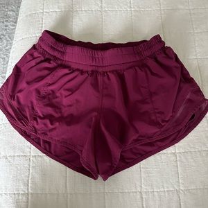 Lulu Lemon Shorts!
